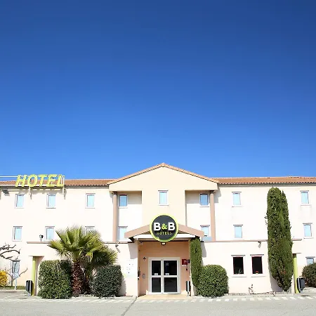 Hotel B&B Hotel Avignon 2 Le Pontet (Vaucluse)