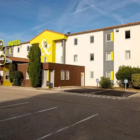 Hotel B&B Hotel Avignon 2