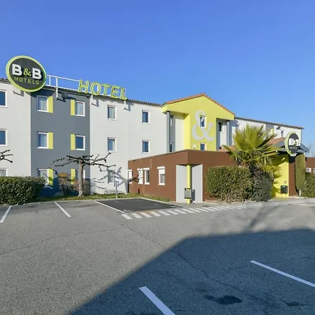 B&B Hotel Avignon 2
