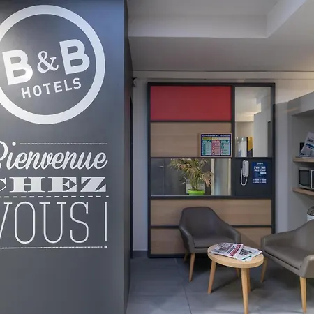 Hotel B&B Hotel Avignon 2 Le Pontet (Vaucluse)
